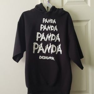 PANDA HOODIE